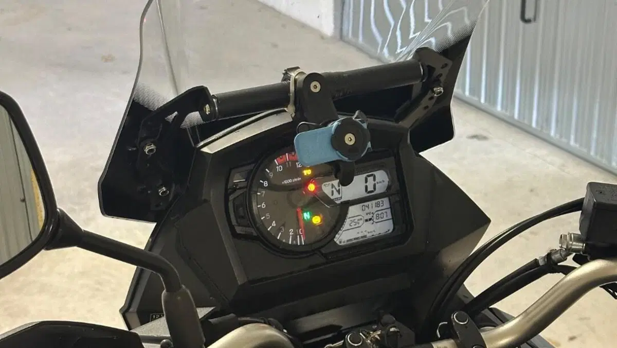 Suzuki V-Strom 650XT ABS (2017 - 20)  (4)
