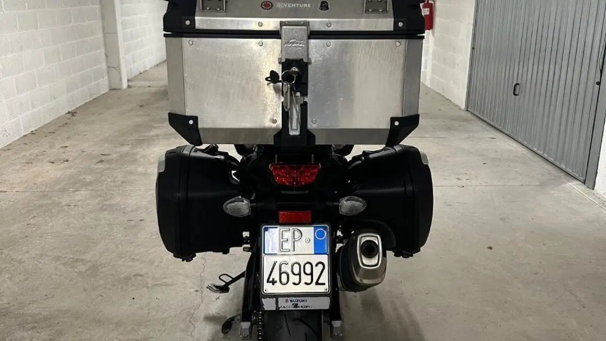 Suzuki V-Strom 650XT ABS (2017 - 20)  (6)