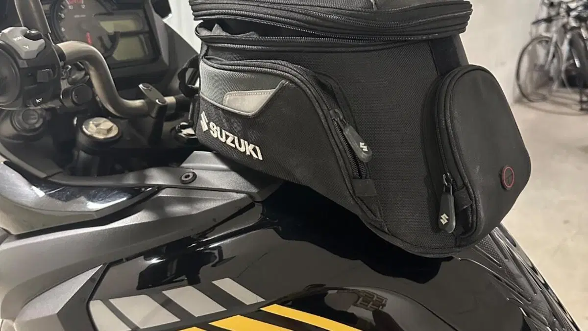 Suzuki V-Strom 650XT ABS (2017 - 20)  (9)
