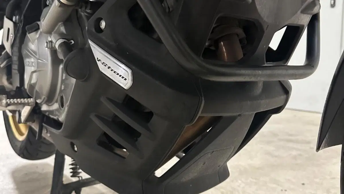 Suzuki V-Strom 650XT ABS (2017 - 20)  (11)