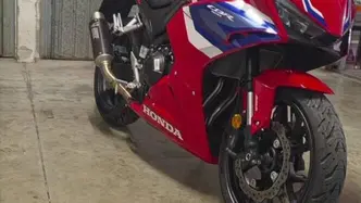 Honda CBR 500 R (2024 - 25) usata