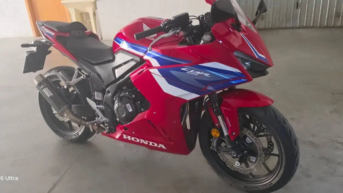Honda CBR 500 R (2024 - 25)  (4)