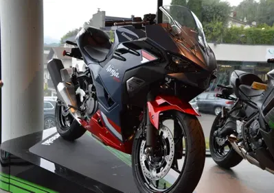 Kawasaki Ninja 500 SE (2024 - 26) - Annuncio 10092738