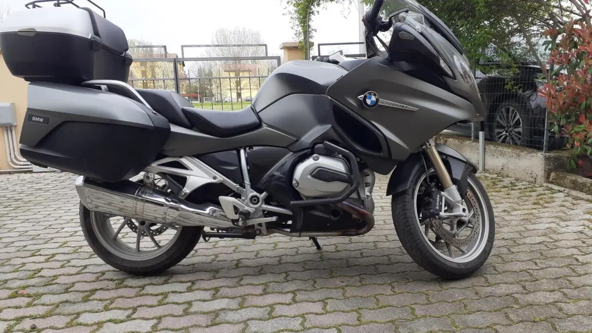 Bmw R 1200 RT (2014 - 16) 