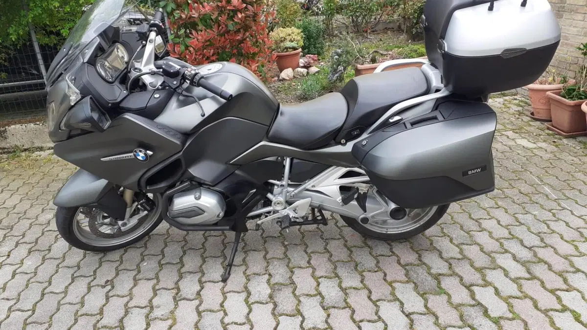 Bmw R 1200 RT (2014 - 16)  (2)
