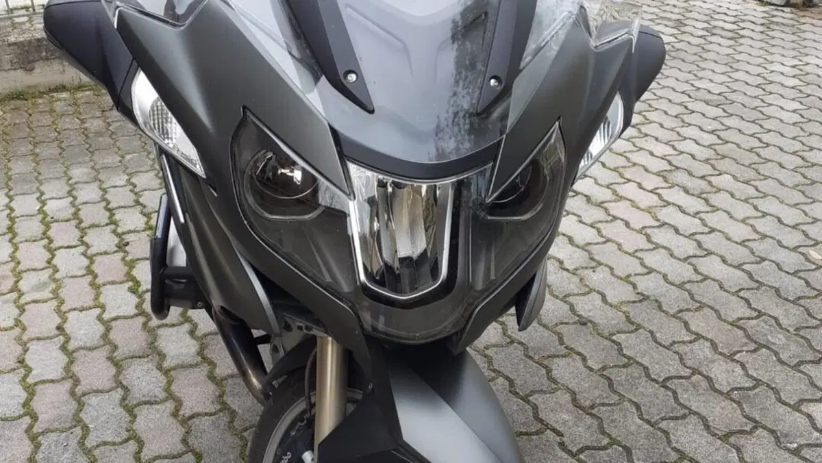 Bmw R 1200 RT (2014 - 16)  (3)