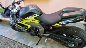 Triumph Daytona 660 (2024 - 26)  (6)
