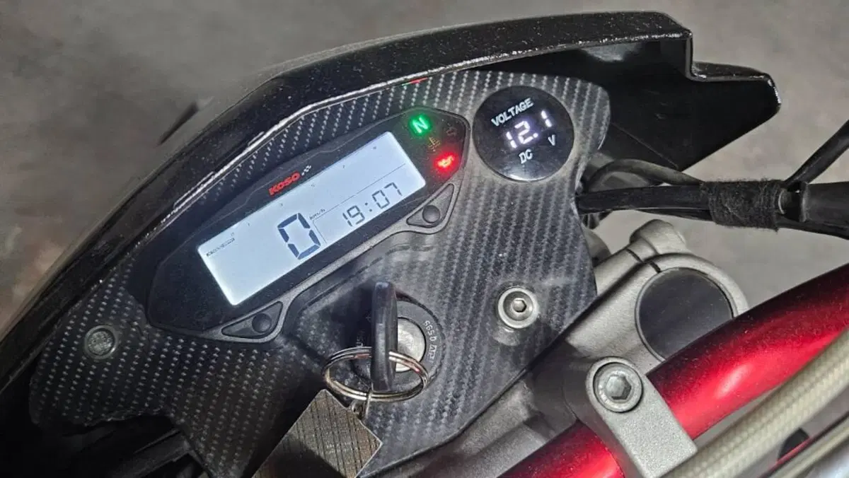 Malaguti X3M Motard 125  (5)