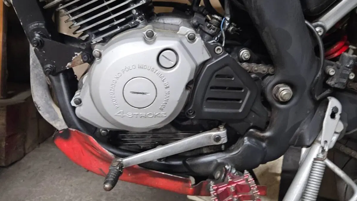 Malaguti X3M Motard 125  (8)