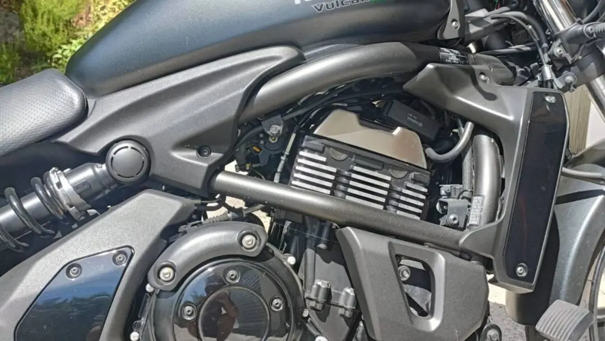Kawasaki Vulcan S 650 (2017 - 20)  (2)