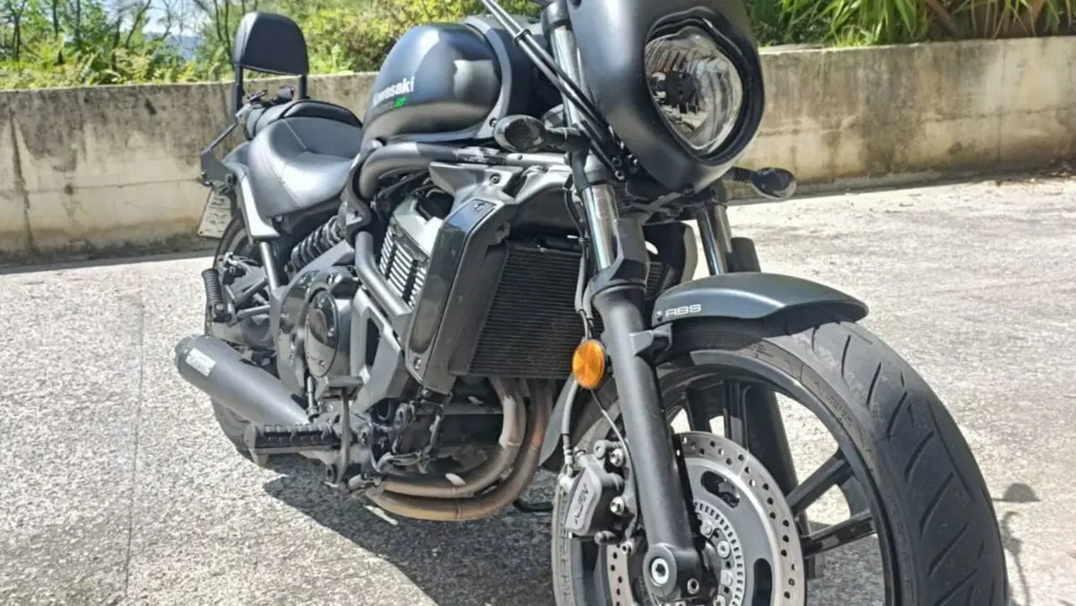 Kawasaki Vulcan S 650 (2017 - 20)  (3)