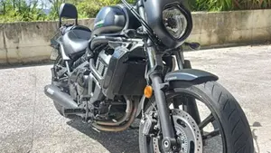 Kawasaki Vulcan S 650 (2017 - 20)  (3)