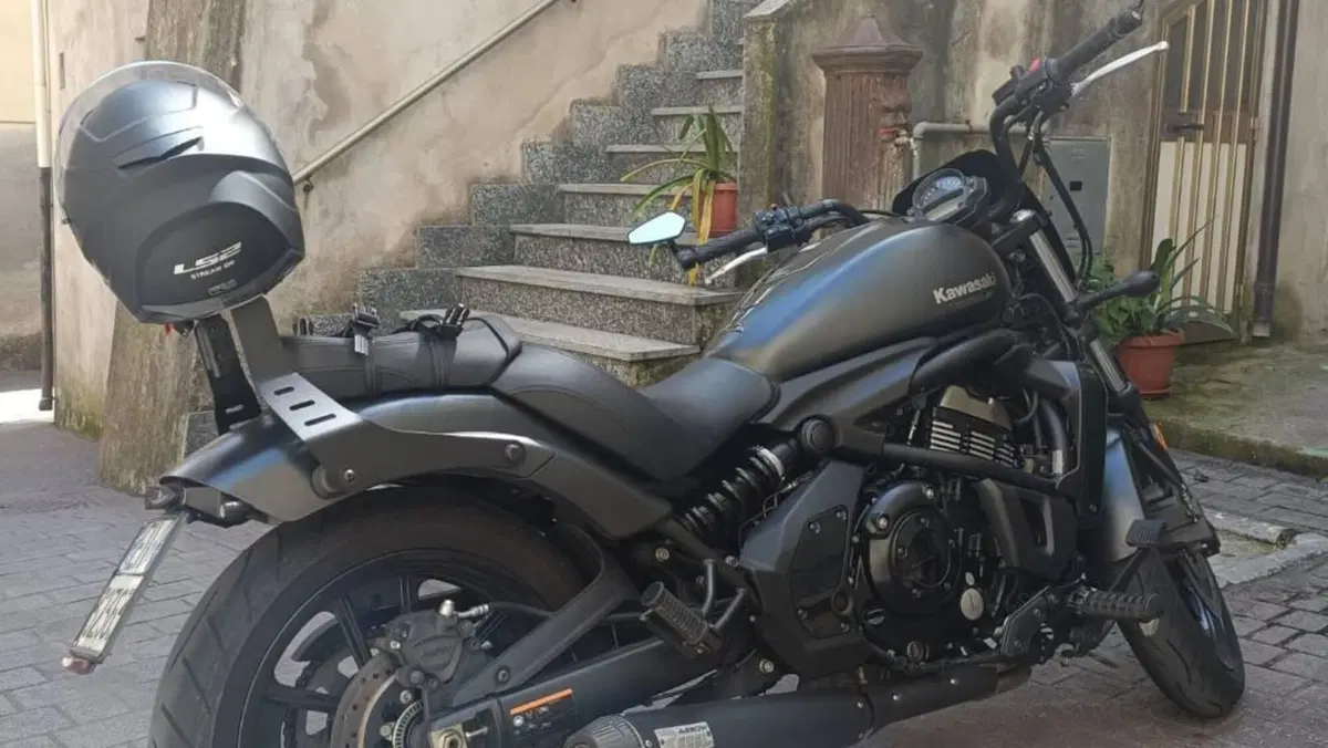 Kawasaki Vulcan S 650 (2017 - 20)  (7)