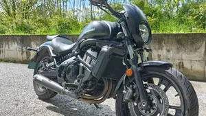 Kawasaki Vulcan S 650 (2017 - 20)  (8)