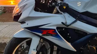Suzuki GSX R 600 (2011 - 16) usata