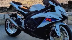 Suzuki GSX R 600 (2011 - 16)  (3)
