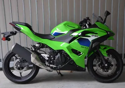 Kawasaki Ninja 500 SE (2024 - 26) - Annuncio 10092746