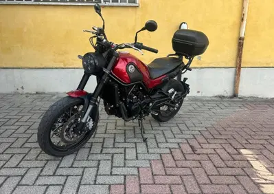 Benelli Leoncino 500 Trail ABS (2017 - 20) - Annuncio 10092763