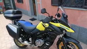 Suzuki V-Strom 650XT Explorer (2022 - 25) 