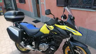 Suzuki V-Strom 650XT Explorer (2022 - 25) usata