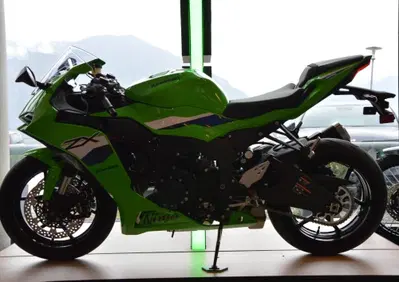 Kawasaki Ninja 636 ZX-6R (2024 - 26) - Annuncio 10092753