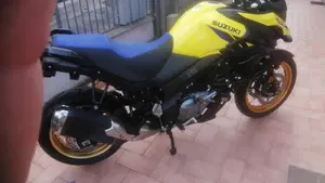 Suzuki V-Strom 650XT Explorer (2022 - 25)  (2)