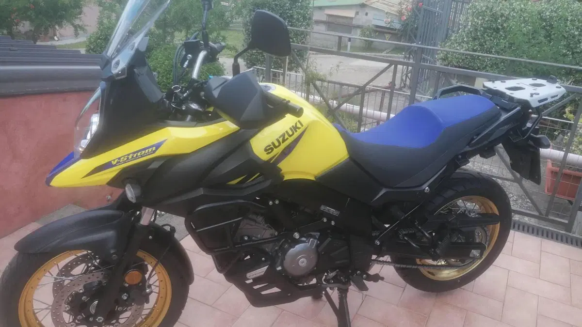 Suzuki V-Strom 650XT Explorer (2022 - 25)  (6)