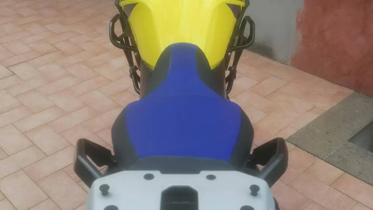 Suzuki V-Strom 650XT Explorer (2022 - 25)  (7)