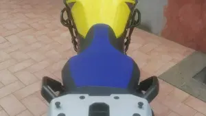 Suzuki V-Strom 650XT Explorer (2022 - 25)  (7)