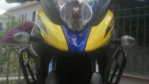 Suzuki V-Strom 650XT Explorer (2022 - 25)  (9)