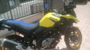 Suzuki V-Strom 650XT Explorer (2022 - 25)  (13)