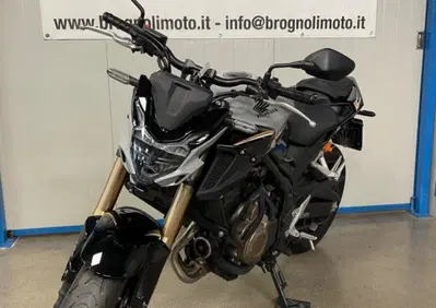 Honda CB 500 F (2022 - 23) - Annuncio 10092769