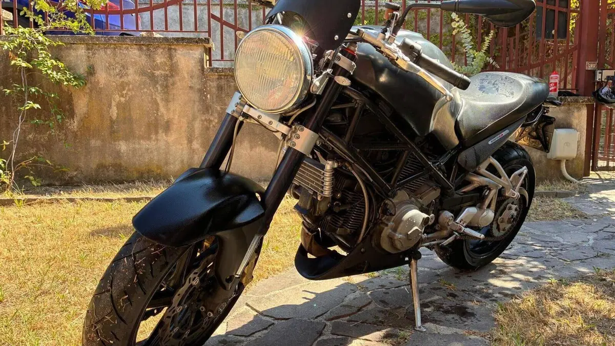 Ducati Monster S2R 1000  (3)