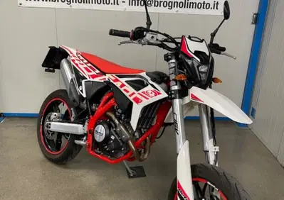Betamotor RR 125 4T Motard LC (2021 - 23) - Annuncio 10092778