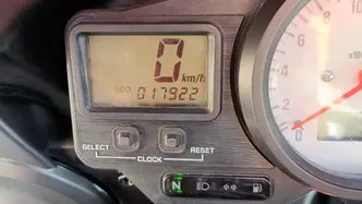 Yamaha YZF R6 (2003 - 04)