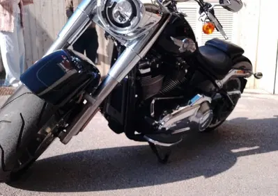 Harley-Davidson 114 Fat Bob (2018 - 20) - FXFBS - Annuncio 10061474