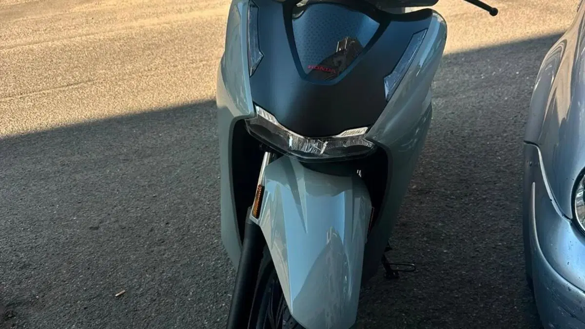 Honda SH 350i Sport (2025 - 26) 