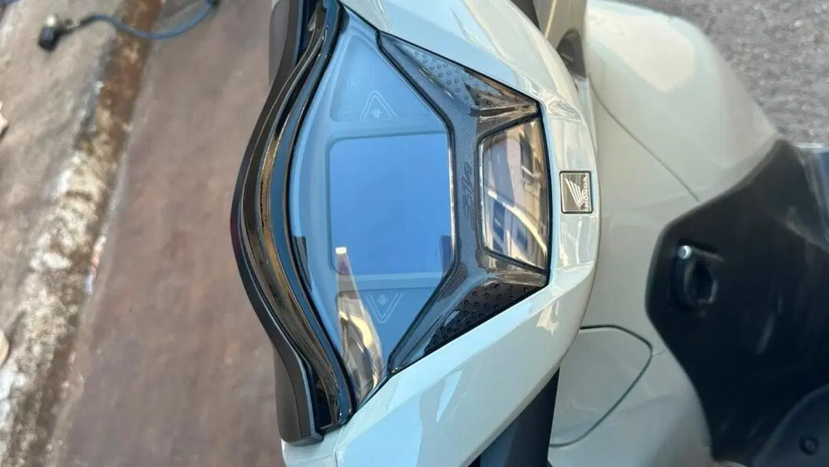 Honda SH 350i Sport (2025 - 26)  (4)