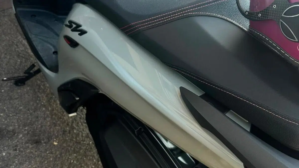Honda SH 350i Sport (2025 - 26)  (6)