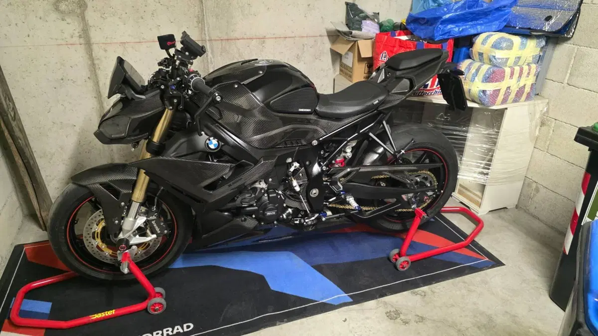 Bmw S 1000 R (2025 - 27) 