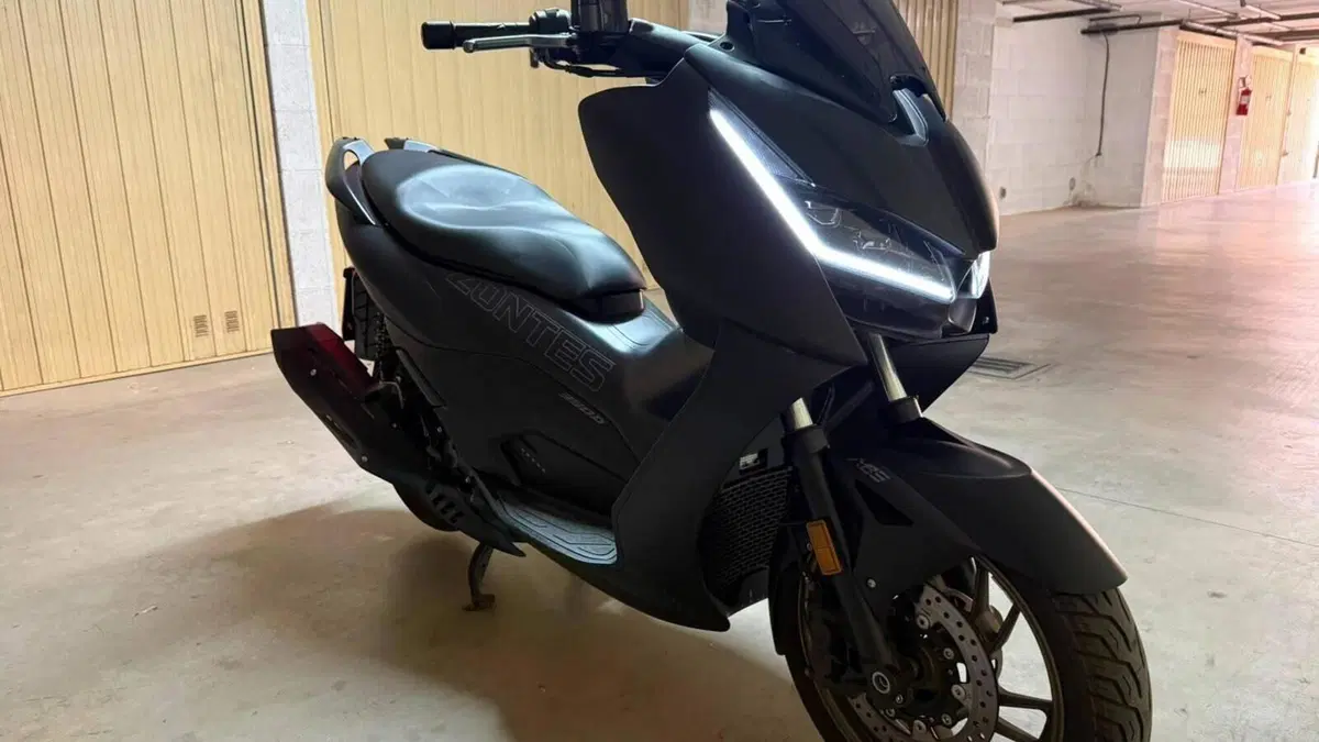 Zontes ZT350-D (2023 - 25) 
