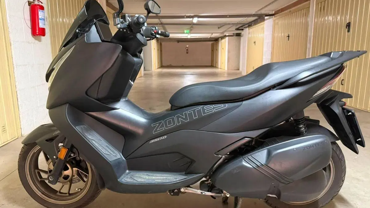 Zontes ZT350-D (2023 - 25)  (4)