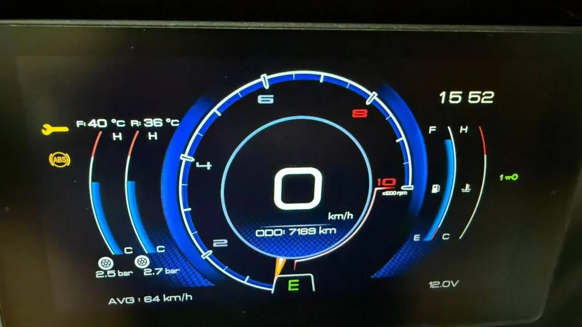 Zontes ZT350-D (2023 - 25)  (6)