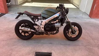 Honda VFR 750 F (1994 - 97)