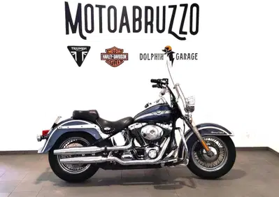 Harley-Davidson 1450 Heritage Classic (2003 - 05) - FLSTCI - Annuncio 10092800