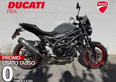 Suzuki SV650 (2021 - 24) - Annuncio 10092799