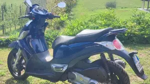 Aprilia Scarabeo 300 Special (2009 - 13) 