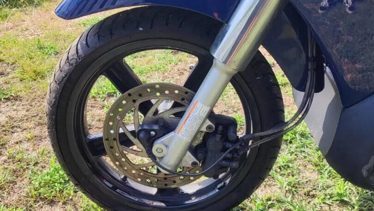 Aprilia Scarabeo 300 Special (2009 - 13)  (4)