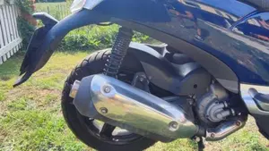 Aprilia Scarabeo 300 Special (2009 - 13)  (5)