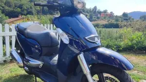 Aprilia Scarabeo 300 Special (2009 - 13)  (7)